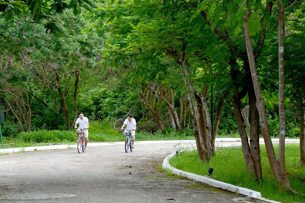 Uxmal Resort Maya Buitenkant foto